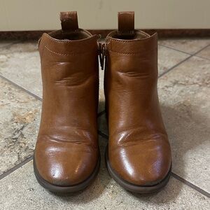 Wonder Nation Tan Kids Boots